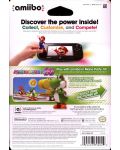 Nintendo Amiibo фигура - Yoshi [Super Mario Колекция] (Wii U) - 4t